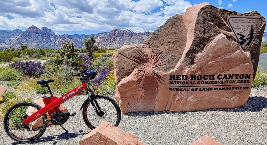 Las Vegas 3-Hour Red Rock Canyon Electric Bike Tour - Booking, cancellation, and practical limits