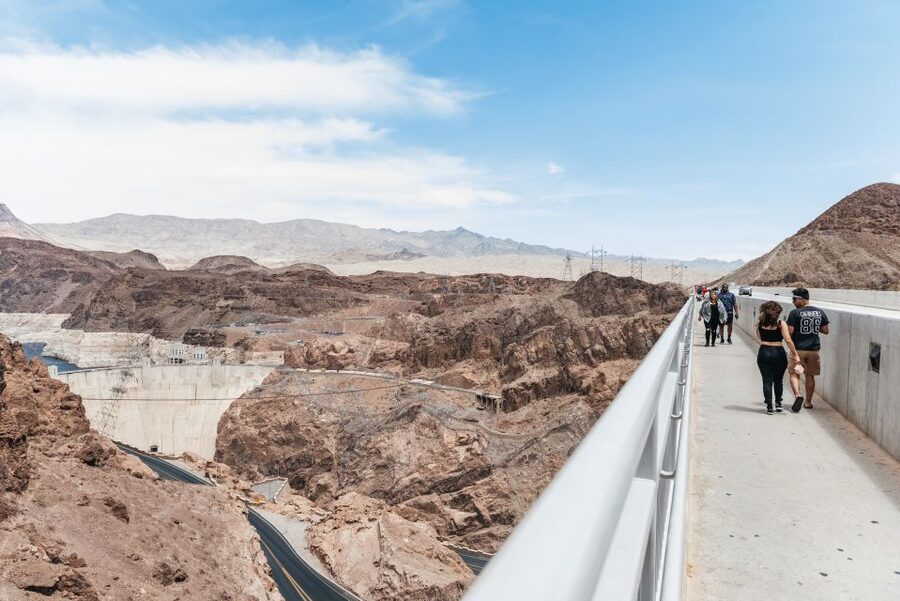 Las Vegas: 3-Hour VIP Hoover Dam Small-Group Mini Tour - Boulder City adds a useful local layer