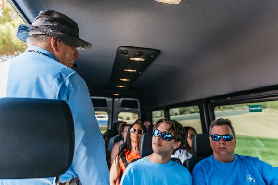 Las Vegas: 3-Hour VIP Hoover Dam Small-Group Mini Tour - Who should book this mini tour?