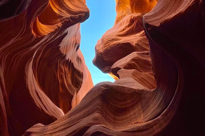 Las Vegas:4-Day Grand Canyon, Antelope Canyon, Bryce, Arches - Day two: Monument Valley and Arches National Park