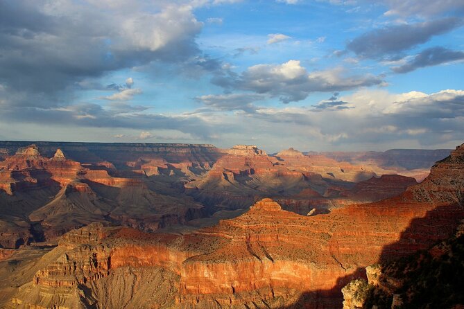 Las Vegas:4-Day Grand Canyon, Antelope Canyon, Bryce, Arches - Day four: the Grand Canyon finale