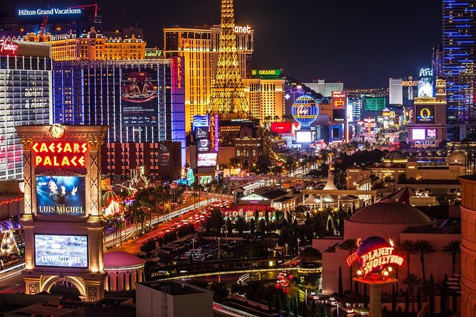 Las Vegas Airport LAS Private Transfer to Las Vegas by SUV - Flight details are not a minor booking formality