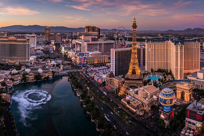Las Vegas Airport Round Trip Service - Key points at a glance