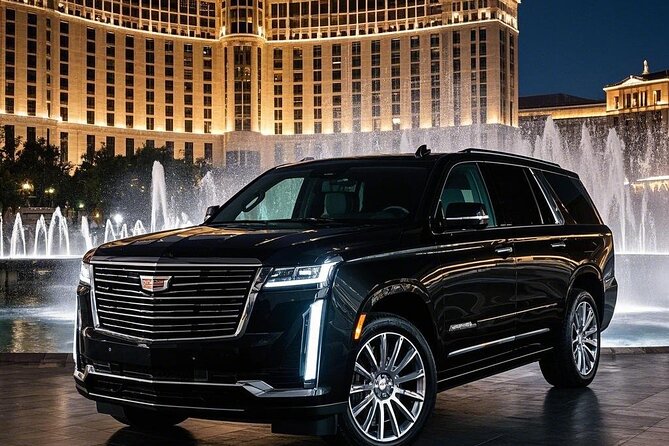 Las Vegas Airport Round Trip Service - From Harry Reid baggage claim to your hotel
