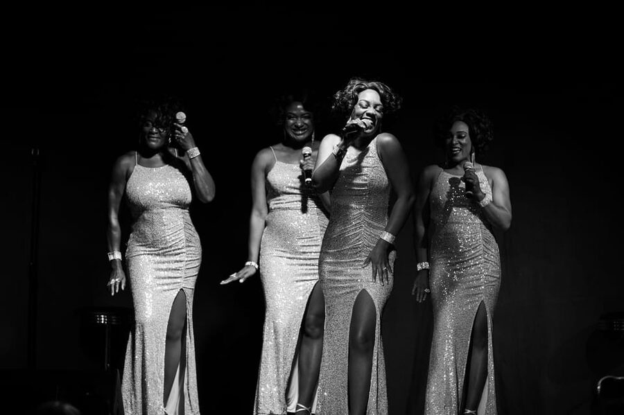 Las Vegas: All Motown Show Starring The Duchesses of Motown - Who should book the All Motown Show?