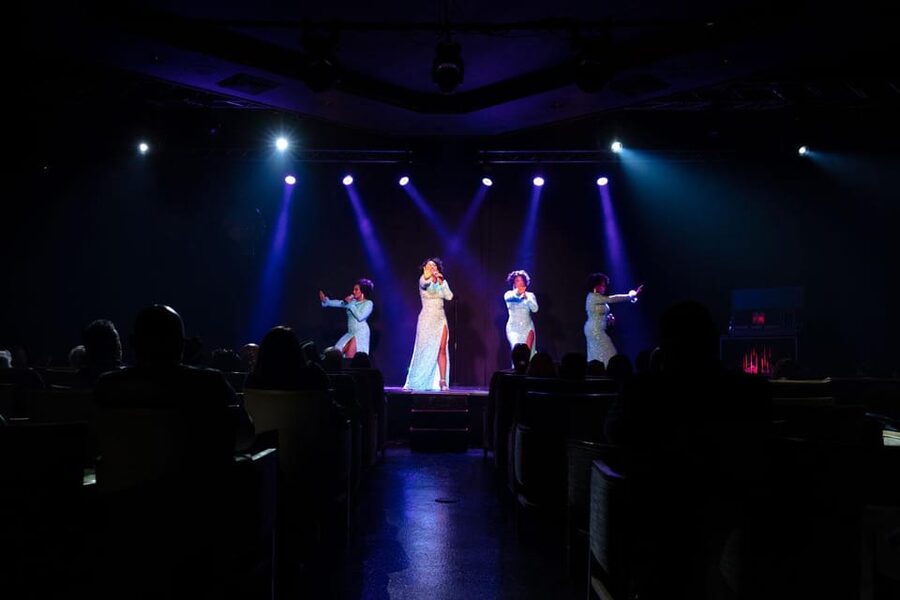 Las Vegas: All Motown Show Starring The Duchesses of Motown - My verdict: book it for the music, not the spectacle