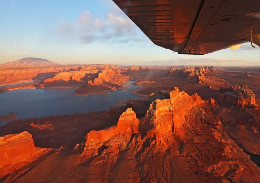 Las Vegas: Antelope Canyon and Horseshoe Bend Airplane Tour - Is $769 a fair price?