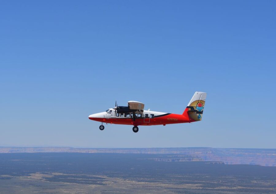 Las Vegas: Antelope Canyon and Horseshoe Bend Airplane Tour - Who should book this tour?
