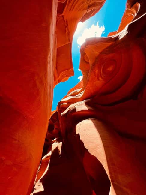 Las Vegas: Antelope Canyon and Horseshoe Bend Day Trip - Key points to know before booking