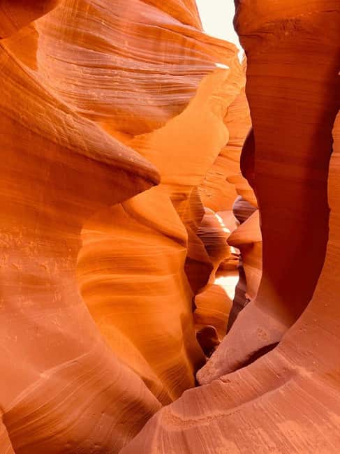 Las Vegas: Antelope Canyon and Horseshoe Bend Day Trip - The long drive through southern Utah and Arizona