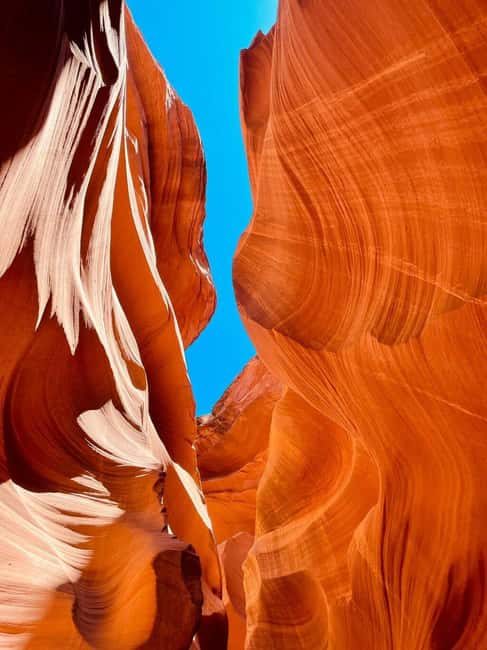 Las Vegas: Antelope Canyon and Horseshoe Bend Day Trip - Who should book this experience?