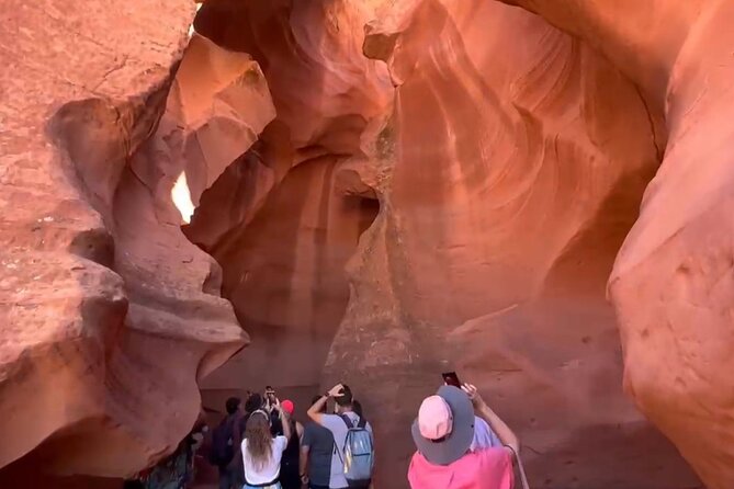 Las Vegas :Antelope Canyon, Grand Canyon, Zion 2 Days Tour - A two-day route through the Southwest