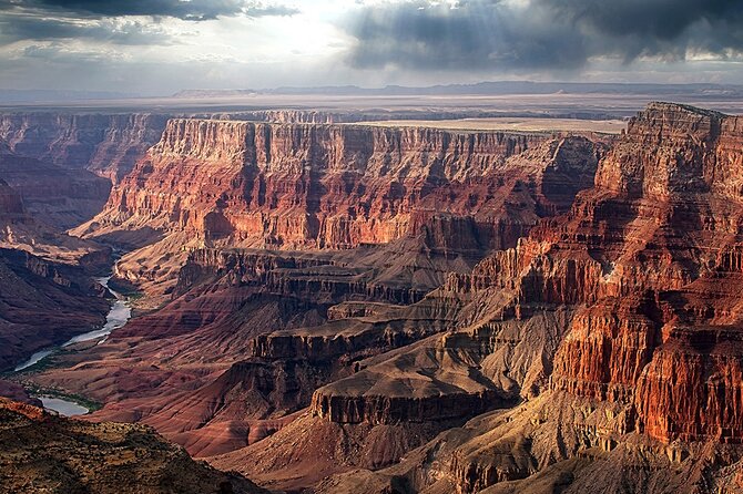 Las Vegas :Antelope Canyon, Grand Canyon, Zion 2 Days Tour - Horseshoe Bend in one focused hour