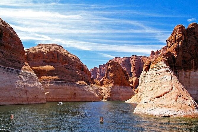 Las Vegas :Antelope Canyon, Grand Canyon, Zion 2 Days Tour - Lake Powell as a brief final view