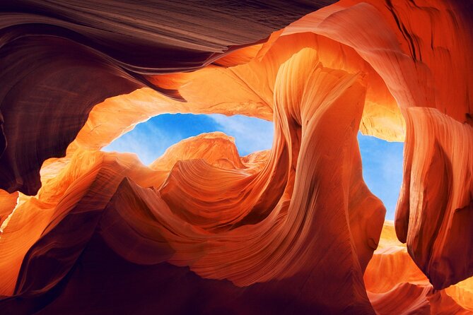 Las Vegas ：Antelope Canyon, Grand Canyon, Zion 2 Days Tour - Day one at Grand Canyon South Rim