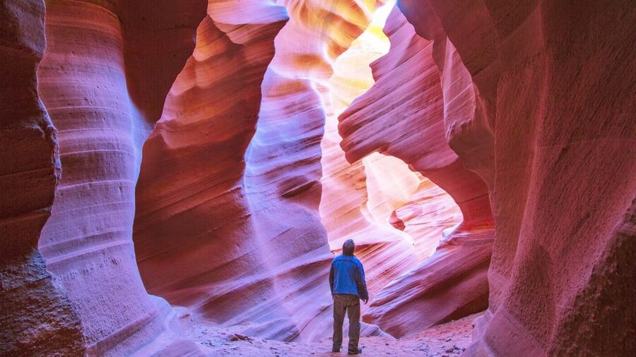 Las Vegas: Antelope Canyon & Horseshoe Bend Tour - Key points to know before booking