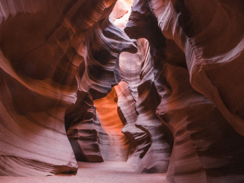 Las Vegas: Antelope Canyon & Horseshoe Bend Tour - What the $249 price really covers