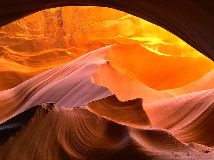 Las Vegas: Antelope Canyon Horseshoe Bend Tour & Lake Powell - Timing, pickup, and cancellation