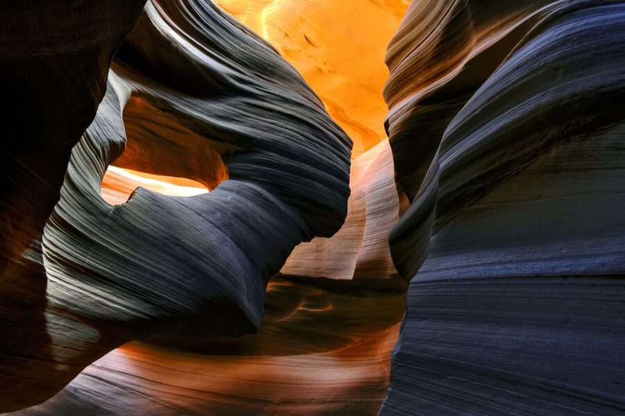 Las Vegas: Antelope Canyon Horseshoe Bend Tour & Lake Powell - Lunch, water, and the rhythm of the day