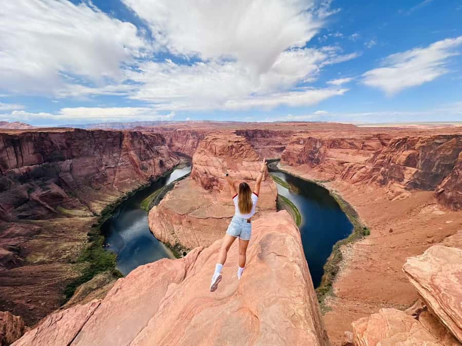 Las Vegas: Antelope Canyon Horseshoe Bend Tour & Lake Powell - What to wear and what to leave behind