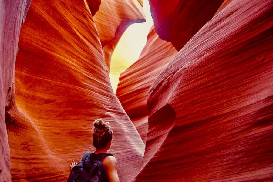 Las Vegas: Antelope Canyon & Horseshoe Bend Tour with Pickup - Key points at a glance
