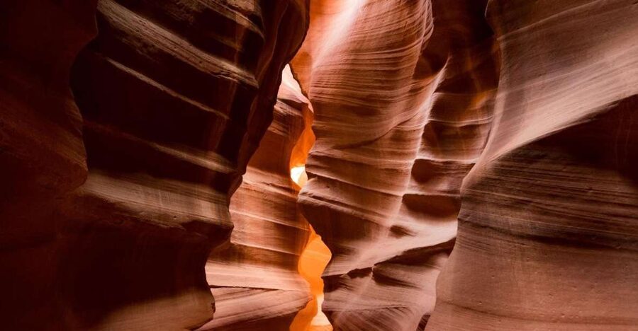 Las Vegas: Antelope Canyon & Horseshoe Bend with Lunch, WiFi - Key points to know before booking