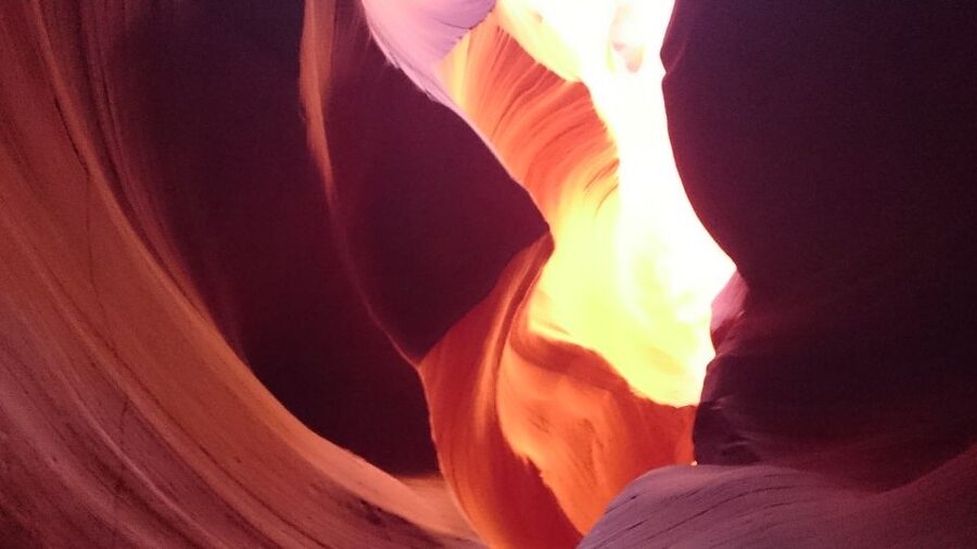 Las Vegas: Antelope, Monument Valley, & Horseshoe 3-Day Tour - Horseshoe Bend and the practical side of the viewpoint