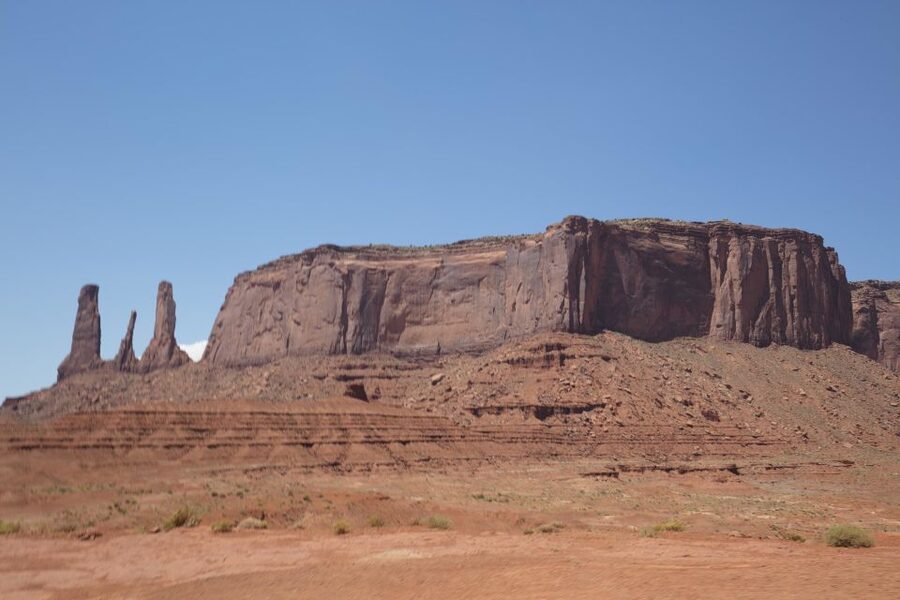Las Vegas: Antelope, Monument Valley, & Horseshoe 3-Day Tour - Day three: Antelope Canyon and changing sandstone