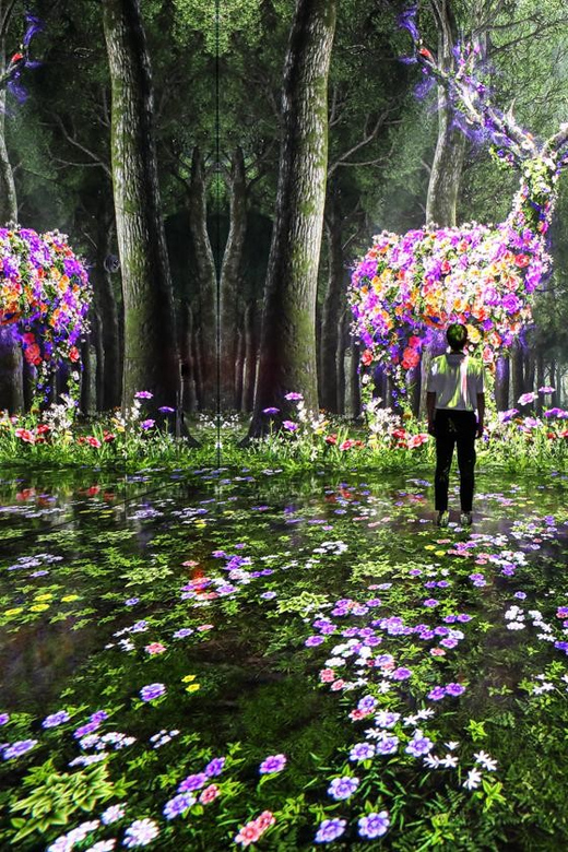Las Vegas: Arte Museum Las Vegas Immersive Art Exhibition - The rooms with the most hands-on fun