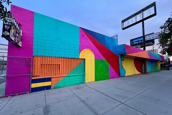 Las Vegas Arts District Walking Tour - Key Points About This Las Vegas Art Walk