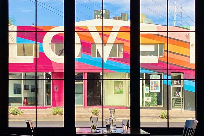 Las Vegas Arts District Walking Tour - Why the 18b Arts District Makes a Good Las Vegas Break