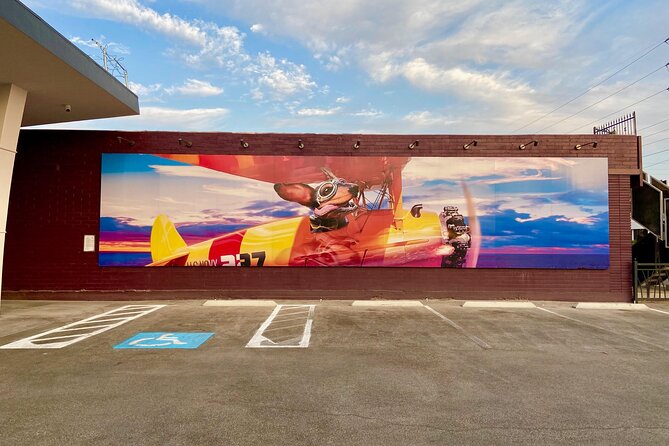 Las Vegas Arts District Walking Tour - Walking the 18b District for About 90 Minutes