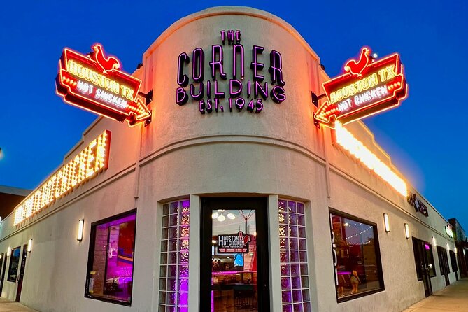 Las Vegas Arts District Walking Tour - Timing, Weather, and What to Bring