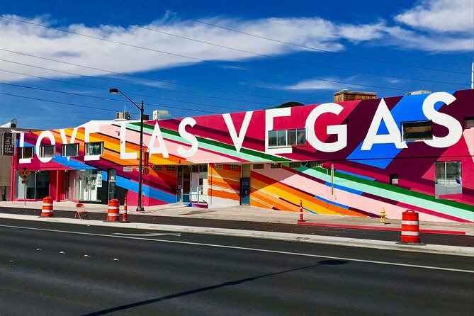 Las Vegas Arts District Walking Tour - Who Will Get the Most From This Walk