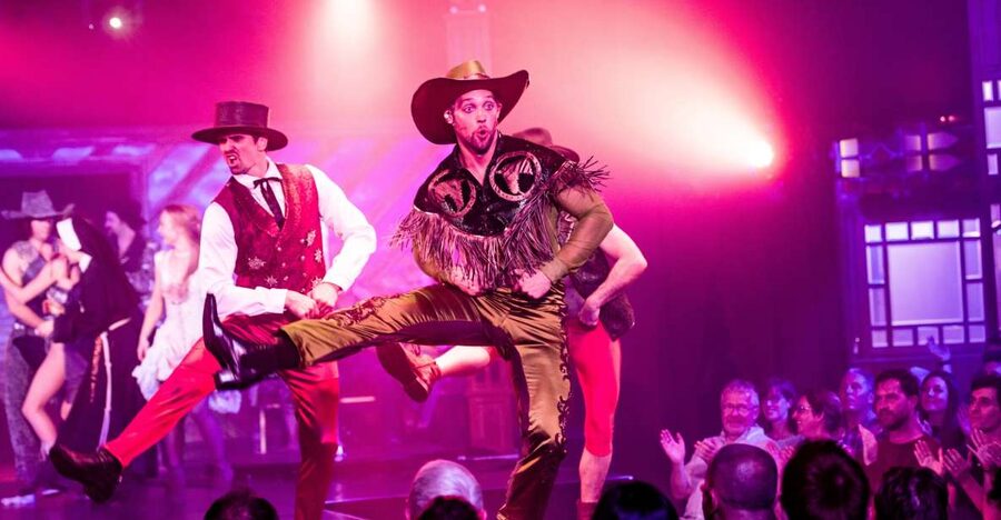 Las Vegas: Atomic Saloon Show at The Venetian - Key points to know before you book