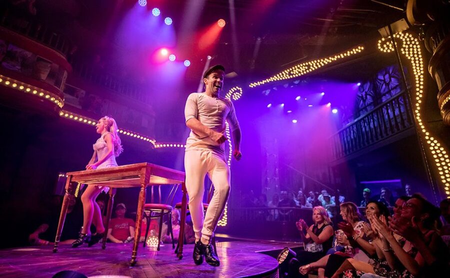 Las Vegas: Atomic Saloon Show at The Venetian - Final call: should you book it?