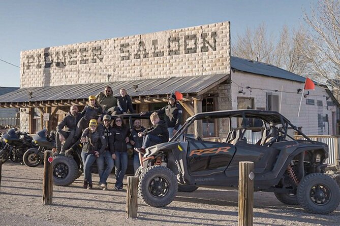 Las Vegas ATV Tour with Free Transportation - Key points to know before booking