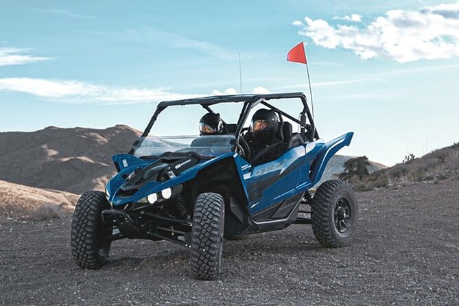 Las Vegas ATV Tour with Free Transportation - From Las Vegas lights to Goodsprings dust