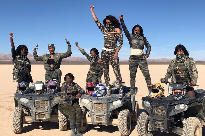 Las Vegas ATV Tours - Key points to know before you book