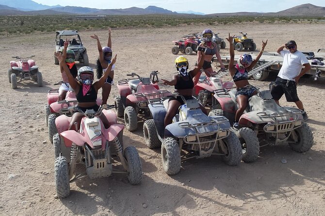 Las Vegas ATV Tours - Is $104 a fair price?