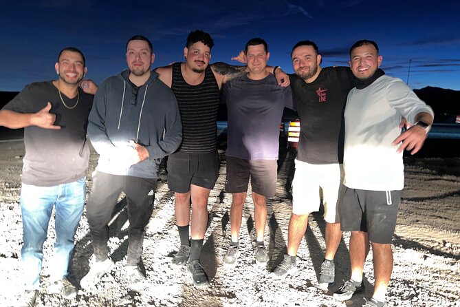 Las Vegas ATV Xperience - Rules, age limits, and what to bring