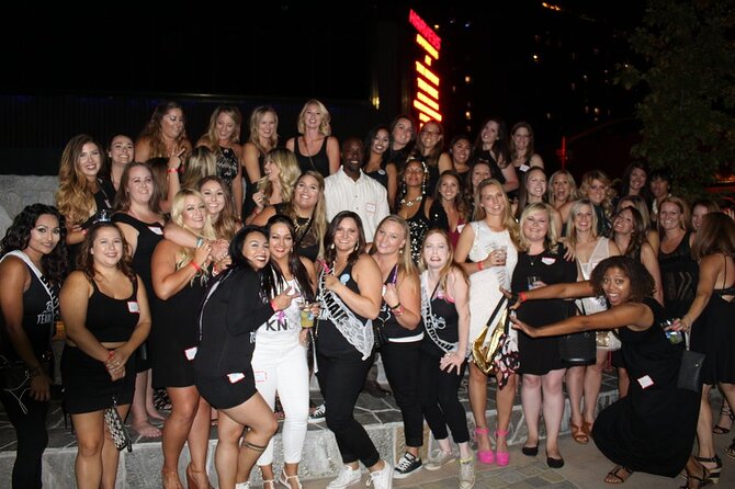 Las Vegas Bar Crawl by Party Bus with Free Drinks - The party bus: where the value is easiest to see