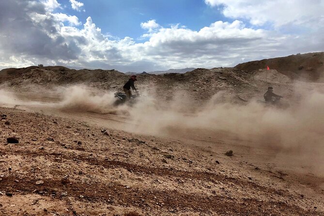 Las Vegas Beginner ATV Tour with Safety Training - Should you book this Las Vegas ATV tour?