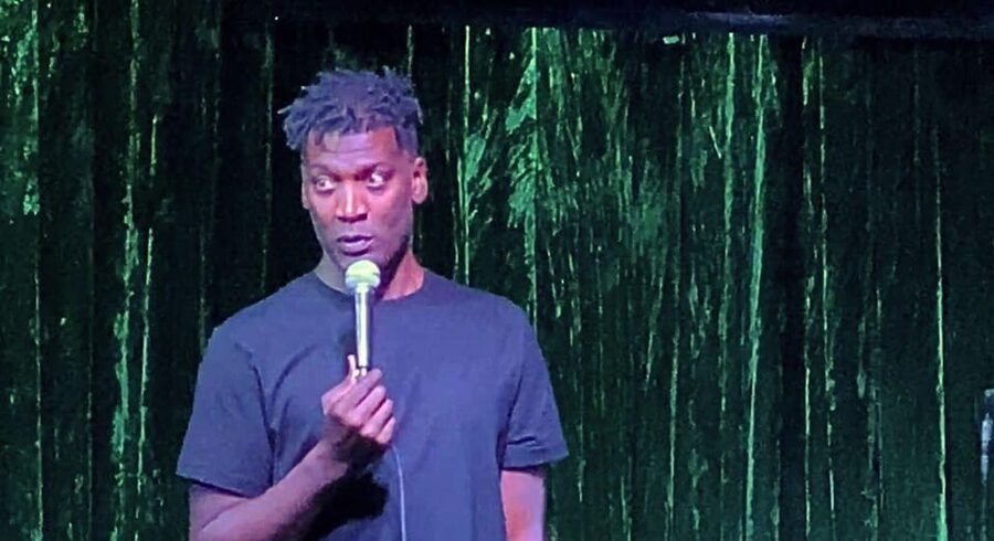 Las Vegas: Big Black Comedy Show with Drink - Should you book the Big Black Comedy Show?