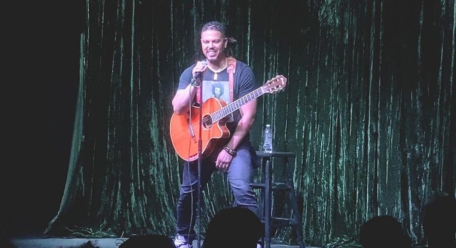 Las Vegas: Big Black Comedy Show with Drink - What the comedy lineup adds to the night