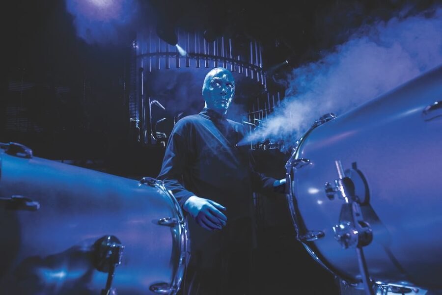 Las Vegas: Blue Man Group Show Ticket at Luxor Hotel - What your ticket includes, and what it does not