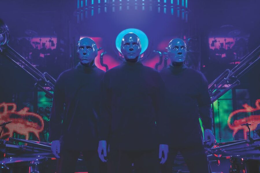 Las Vegas: Blue Man Group Show Ticket at Luxor Hotel - FAQ