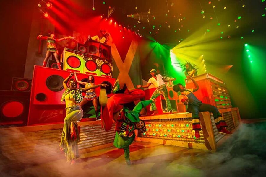 Las Vegas: Bob Marley Hope Road Show - Key points to know before you book