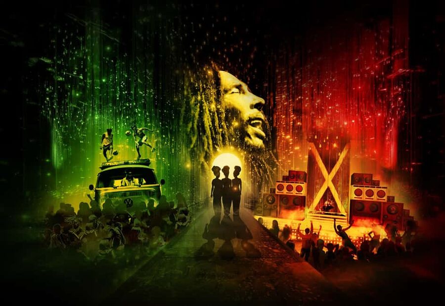 Las Vegas: Bob Marley Hope Road Show - What the Bob Marley Hope Road Show is really like