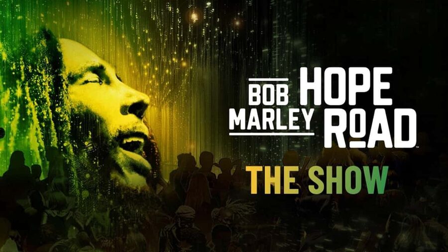Las Vegas: Bob Marley Hope Road Show - The best time to fit it into your Las Vegas plans